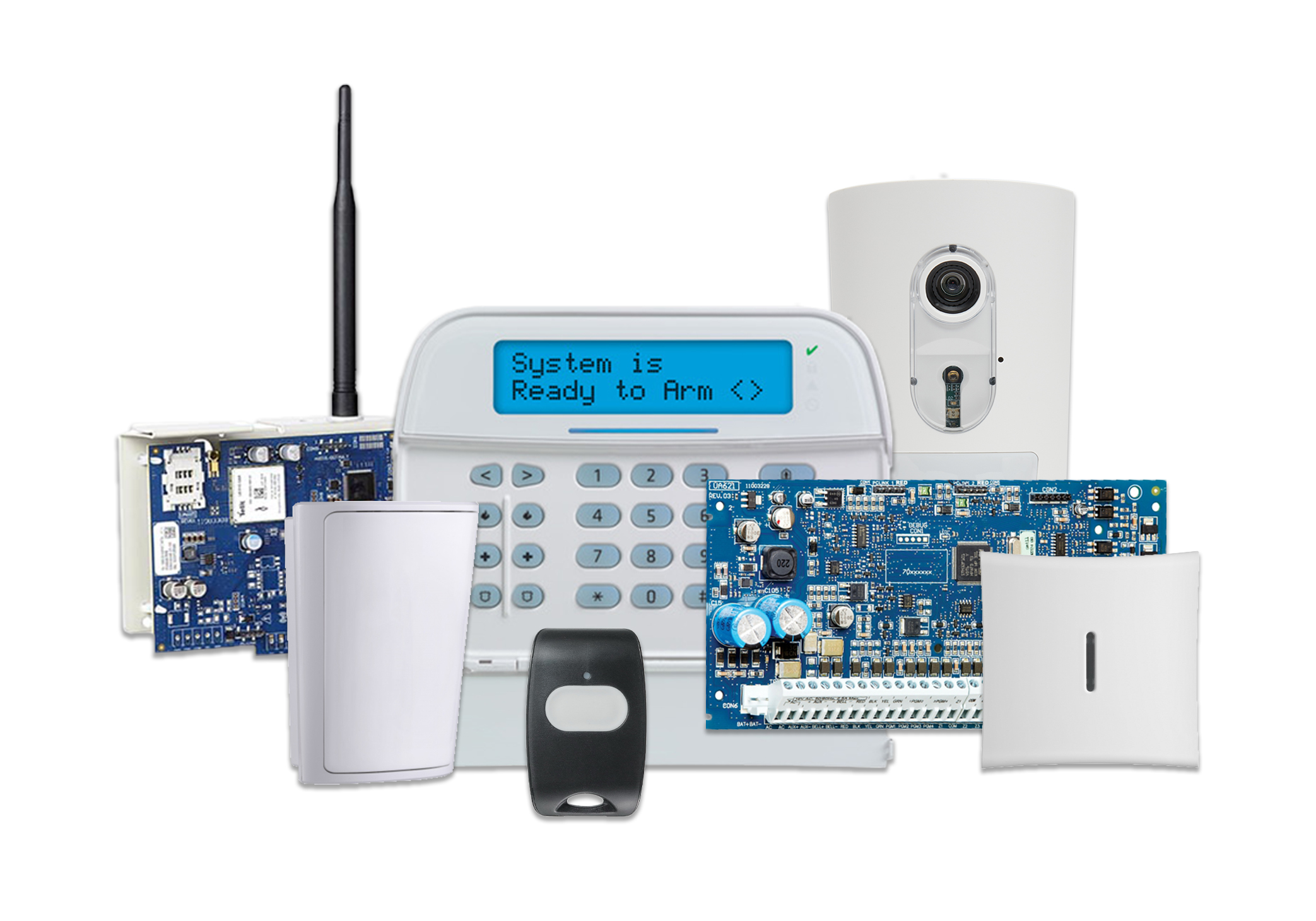 Enterprise Pro / DSC NEO 2064